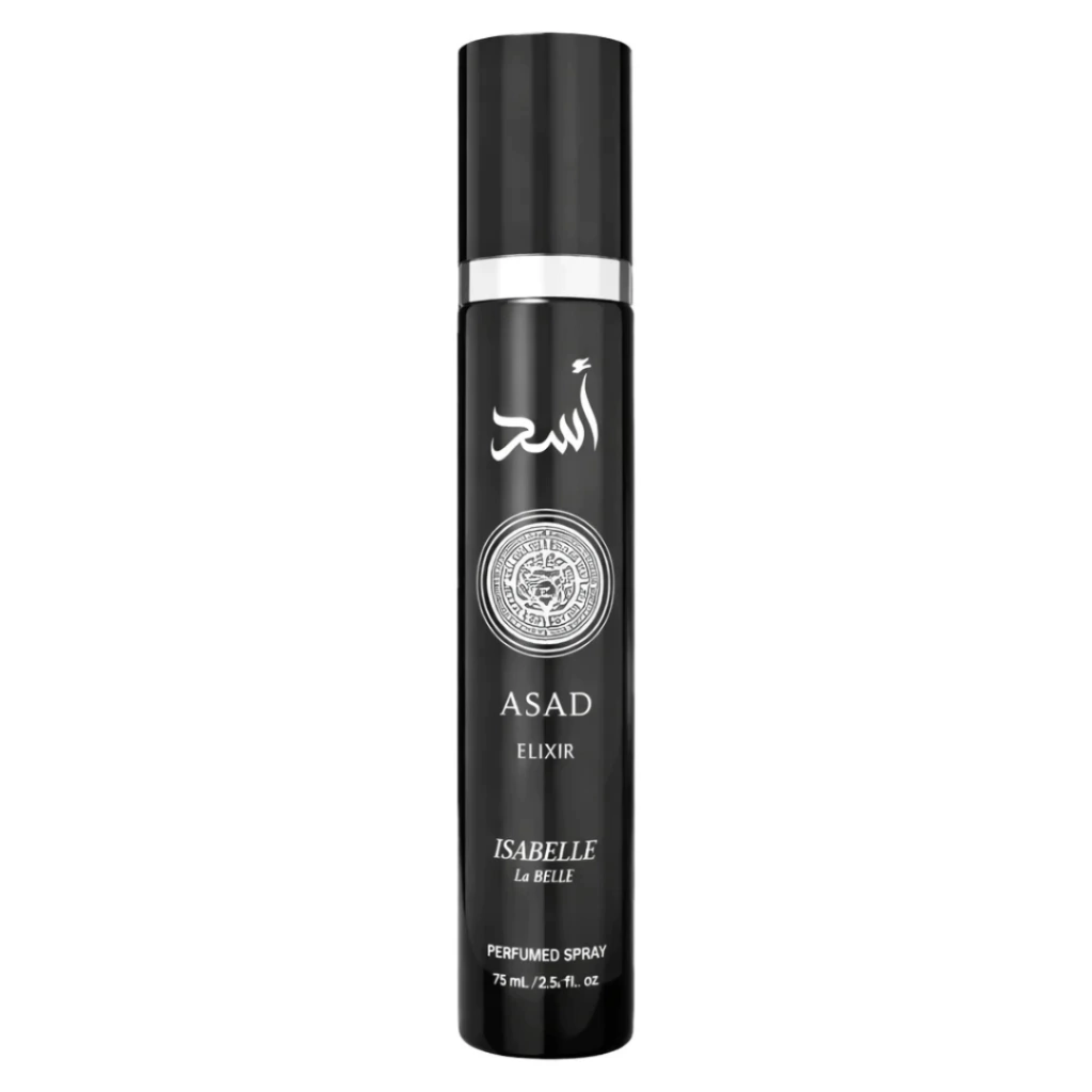 Isabelle La Belle Body Splash Asad Elixir - 300mL