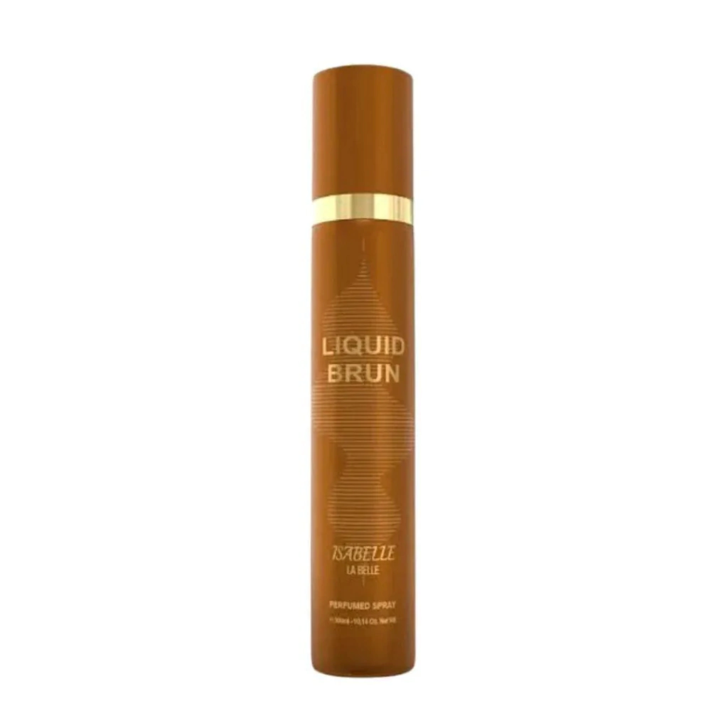 Isabelle La Belle Body Splash Liquid Brun - 300mL