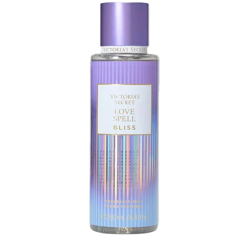 Victoria’s Secret Body Splash Love Spell - Linha Bliss 250mL