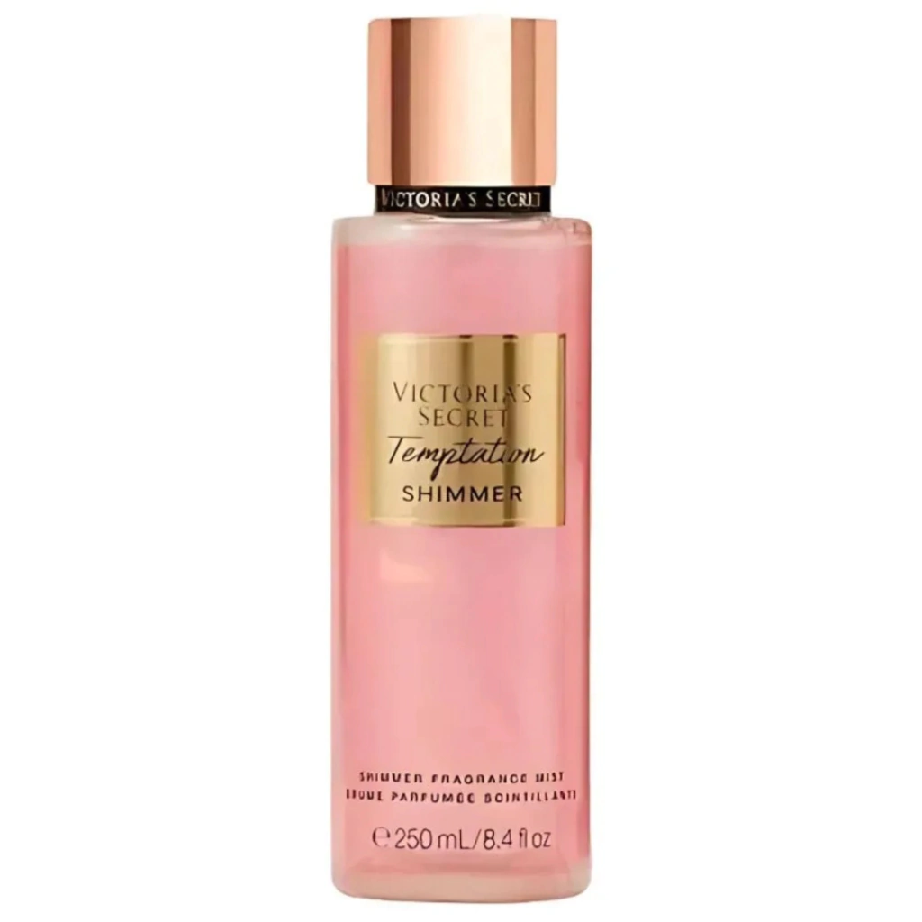 Victoria's Secret Temptation Shimmer Body Splash- 250mL