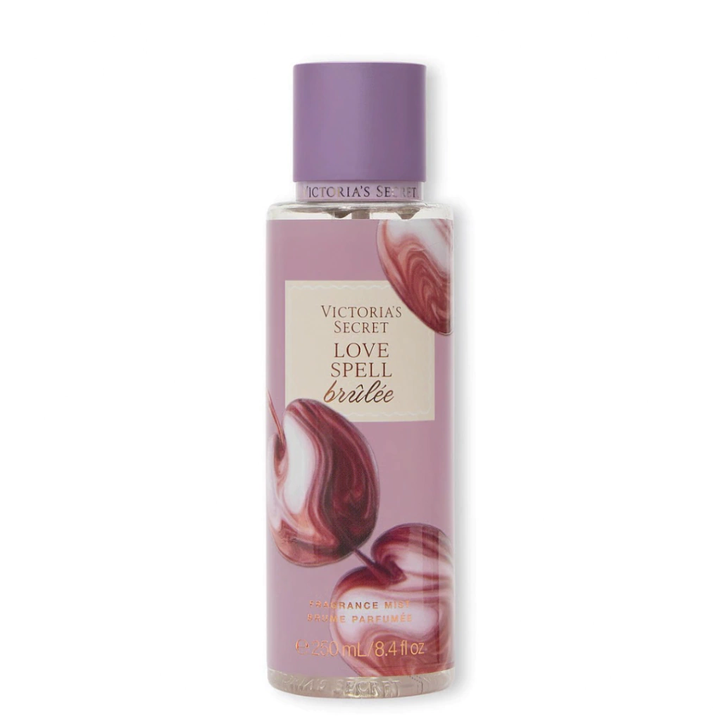 Victoria’s Secret Love Spell Brullée Body Splash - 250mL