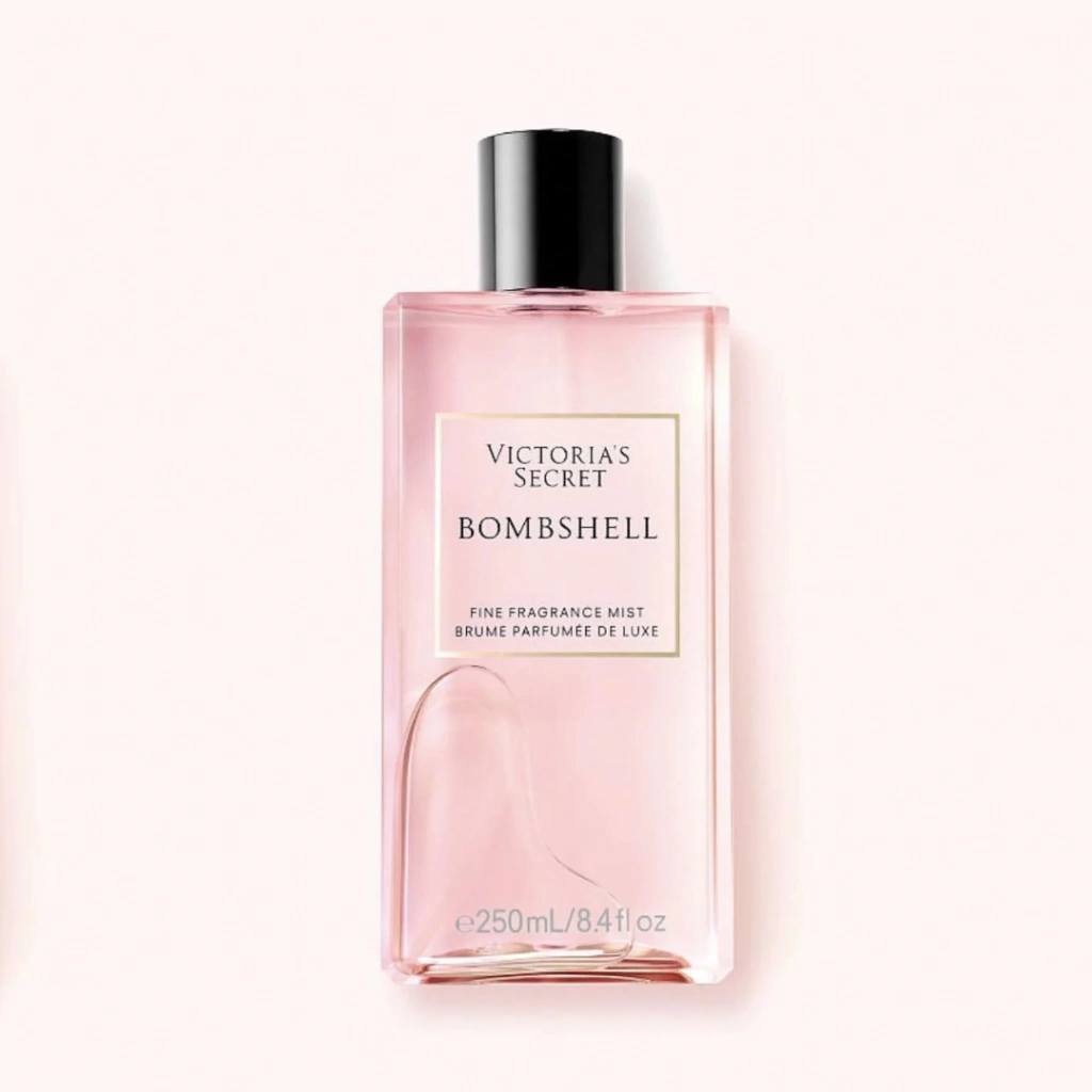 Victoria’s Secret Bombshell Body Splash - Linha Luxo