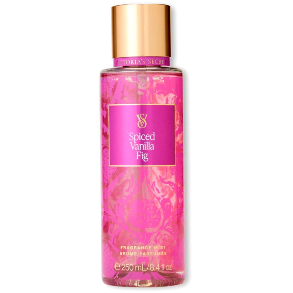 Victoria's Secret Spiced Vanilla Fig Body Splash - 250mL