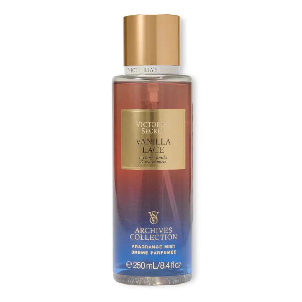 Victoria's Secret Vanilla Lace Body Splash - 250mL