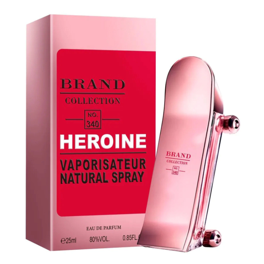 Brand Collection 340 212 Heroes Forever Young - 25mL