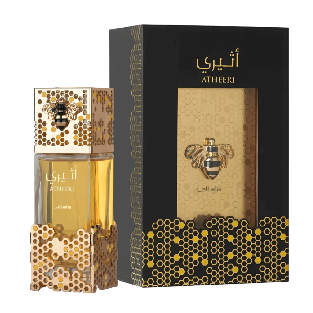 Lattafa Atheeri - 100mL