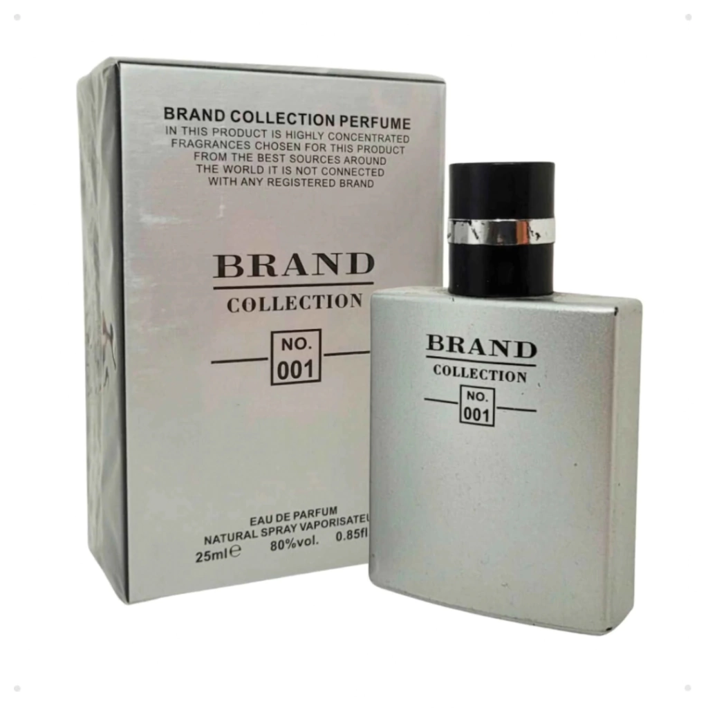 Brand Collection 001 Allure Homme Sport - 25mL