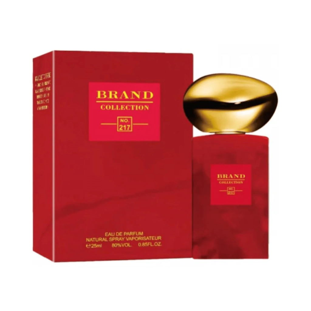 Brand Collection 217 Armani Prive Rouge - 25mL