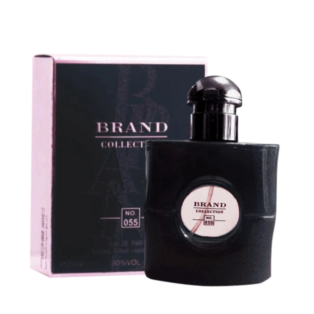 Brand Collection 055 Black Opium - 25mL