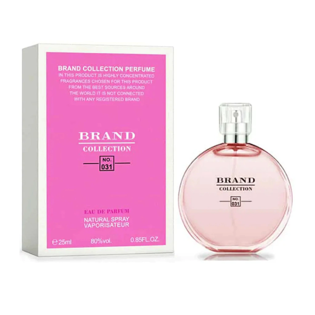 Brand Collection 031 Chants Chanel - 25mL
