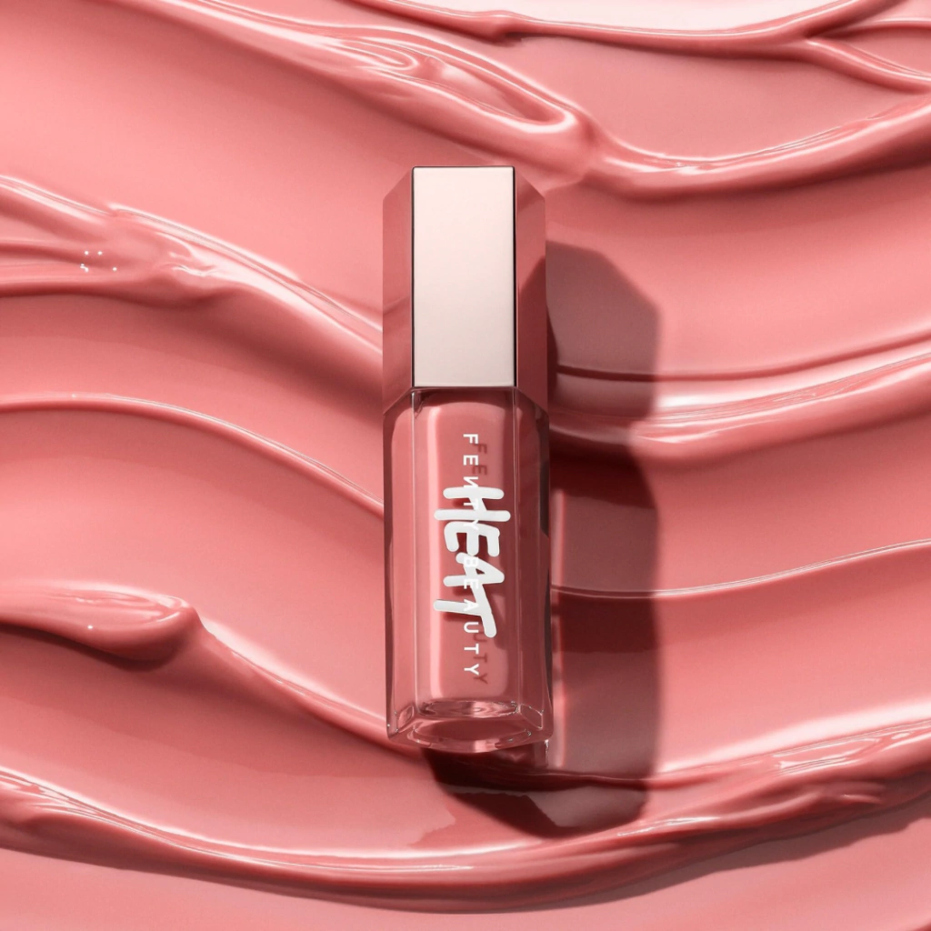 Fenty Beauty Gloss Bomb Heat - Fussy Heat 02