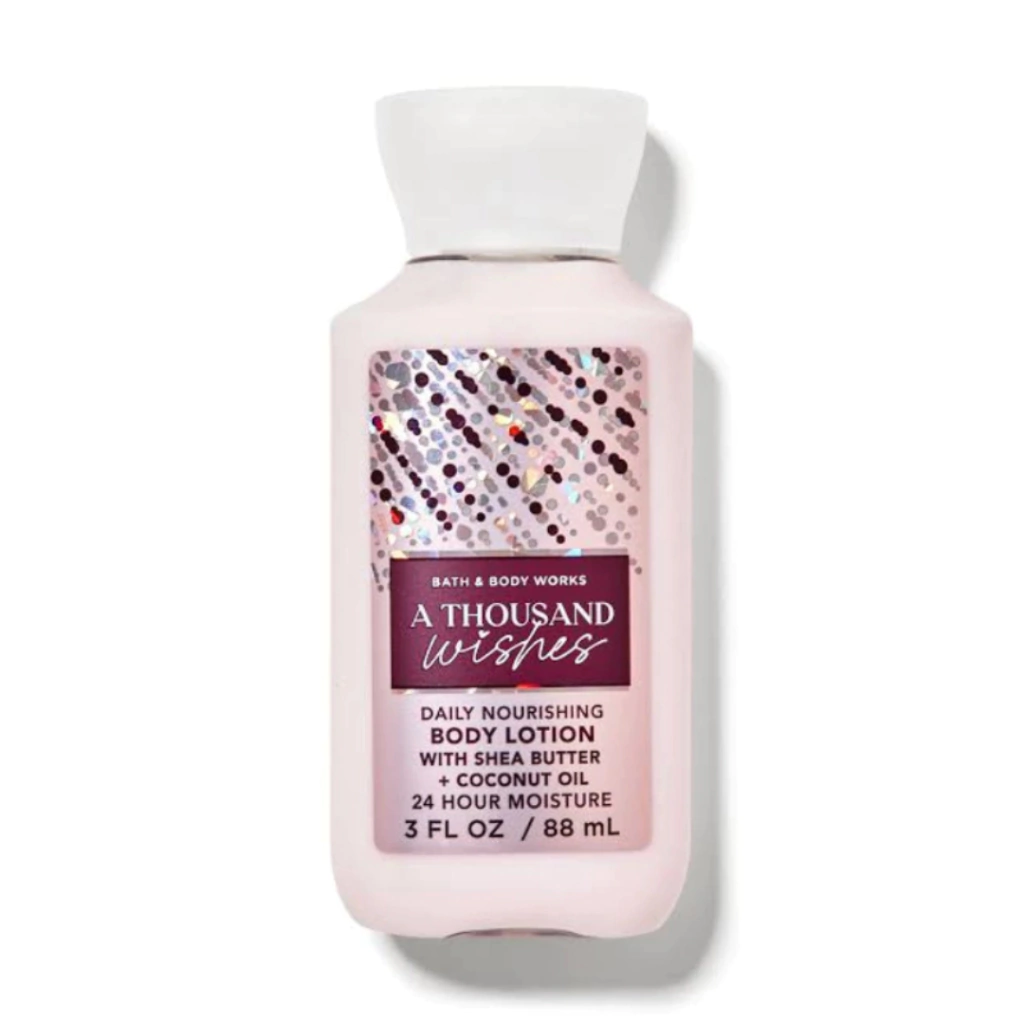 Bath & Body Works A Thousand Wishes Hidratante Corporal - 236mL