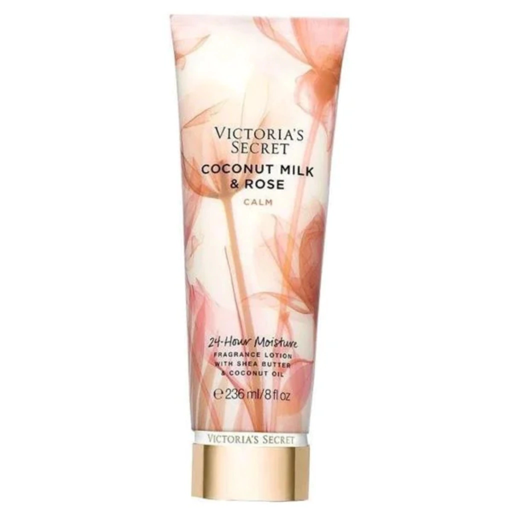 Victoria’s Secret Coconut Milk & Rose Hidratante Corporal - 236g