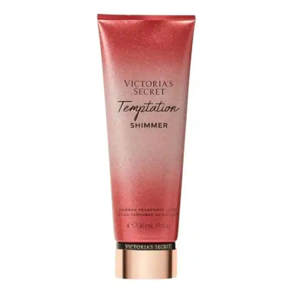 Victoria’s Secret Temptation Shimmer Hidratante Corporal - 236g