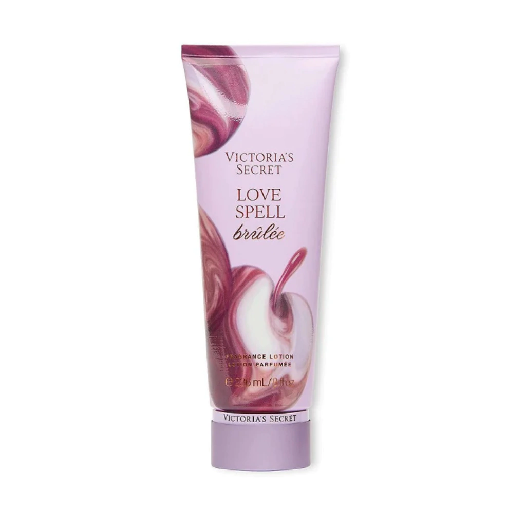 Victoria’s Secret Love Spell Brûlée Hidratante Corporal - 236g