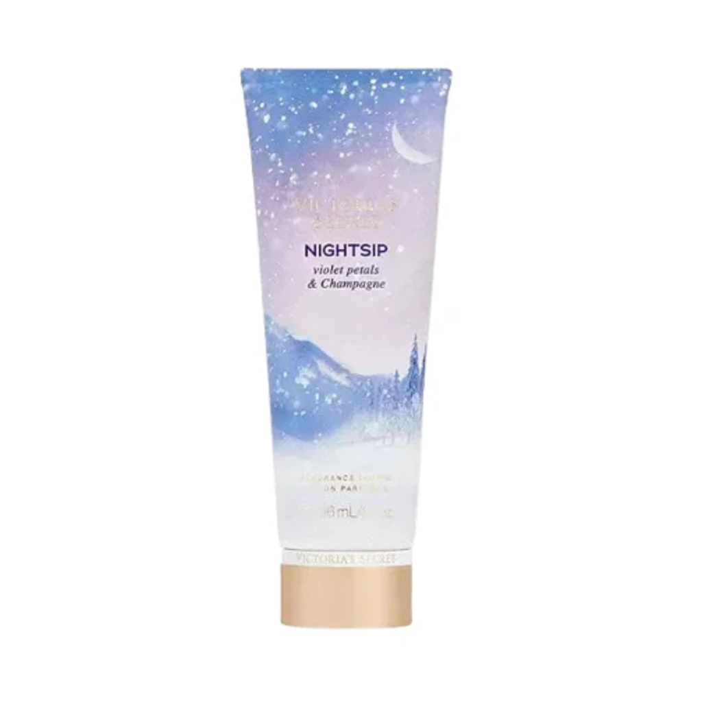Victoria’s Secret Nightsip Violet Petals & Champagne Hidratante Corporal - 236g