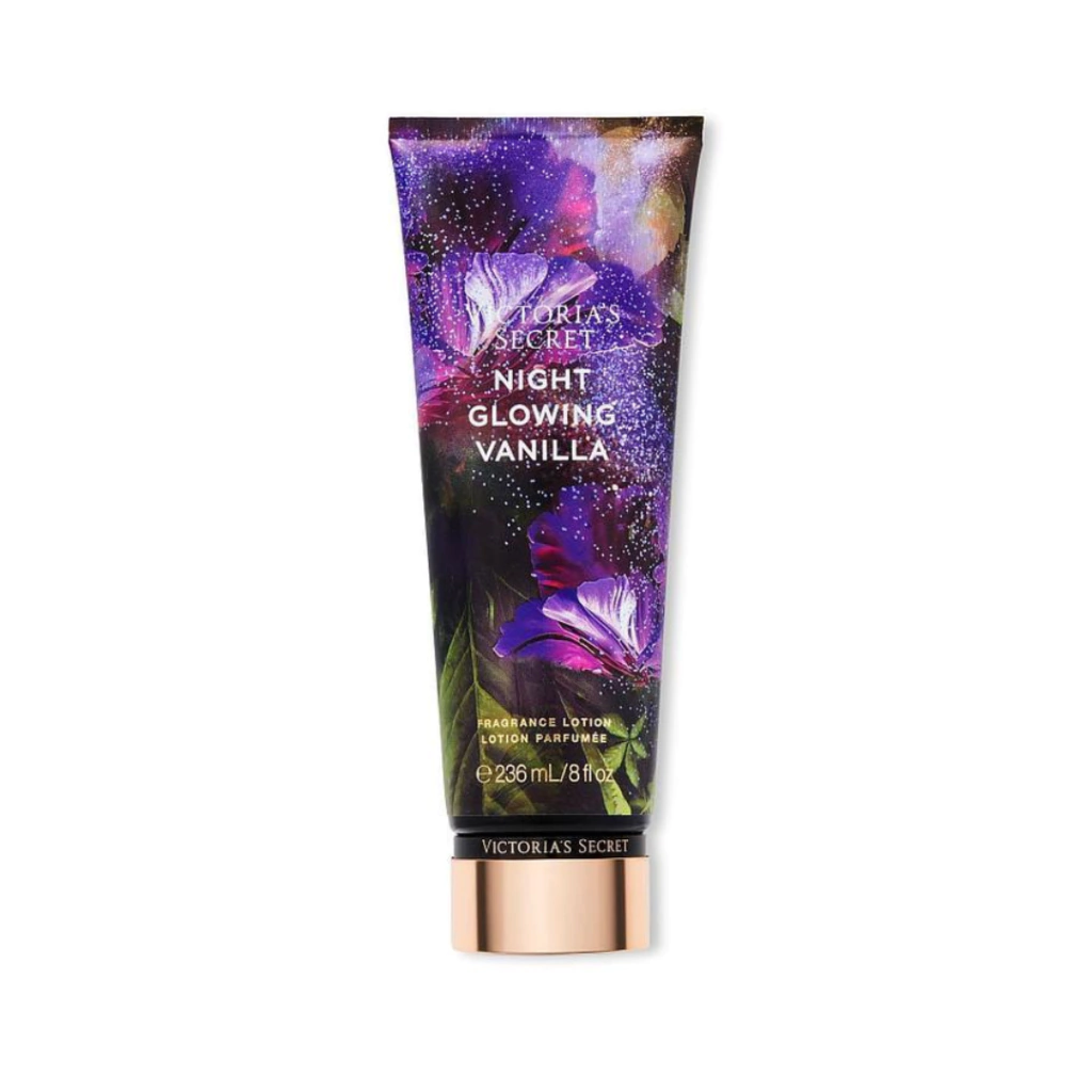 Victoria’s Secret Night Glowing Vanilla Hidratante Corporal - 236mL