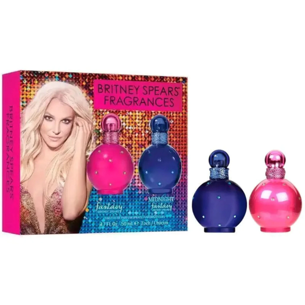 Kit Britney Spears - Fantasy + Midnight Fantasy