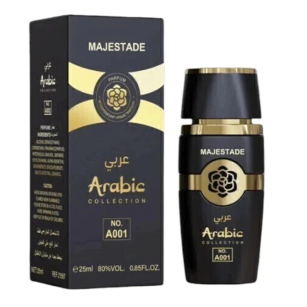 Arabic Collection Asad Miniatura - Miniatura 25mL