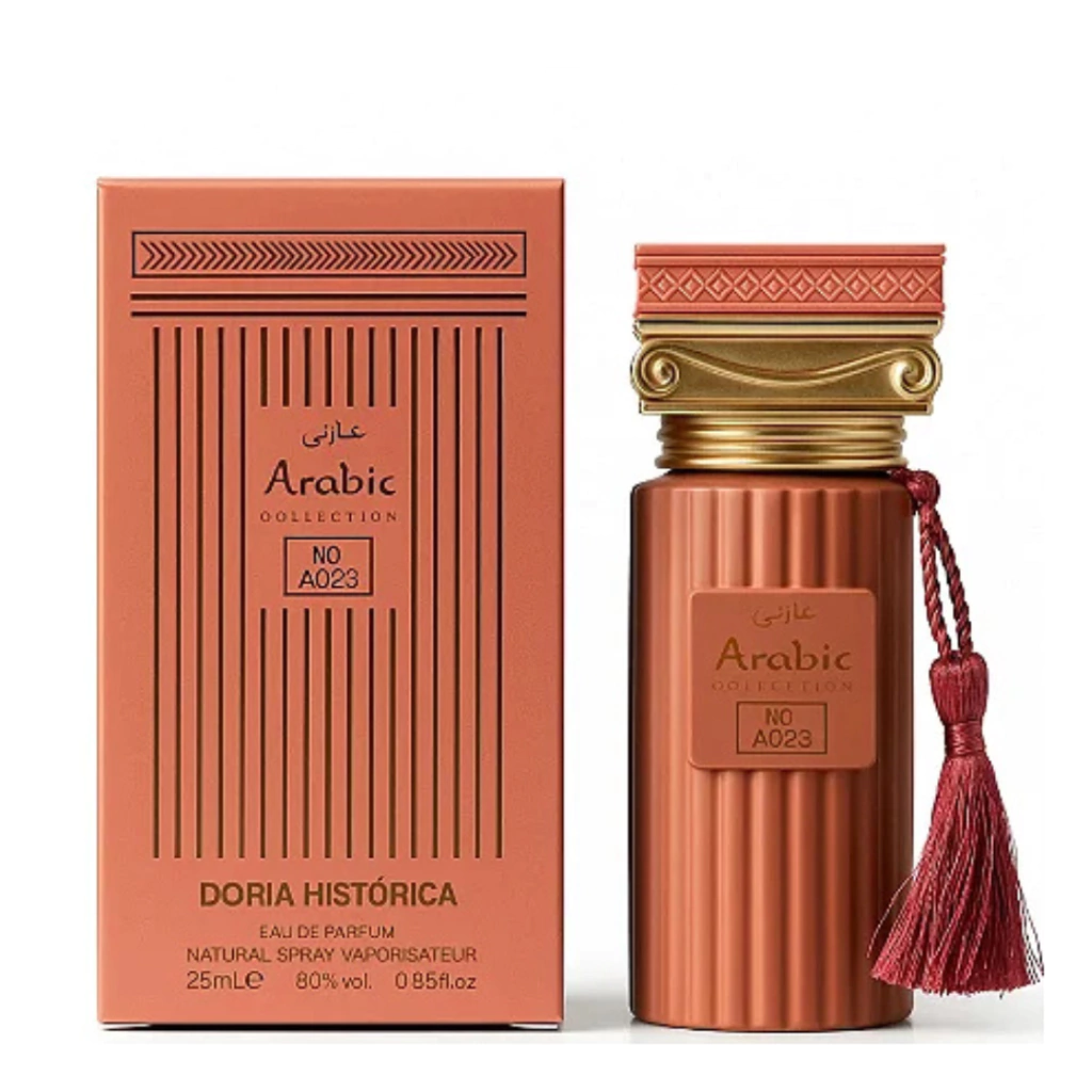 Arabic Collection Historic Doria - Miniatura 25mL