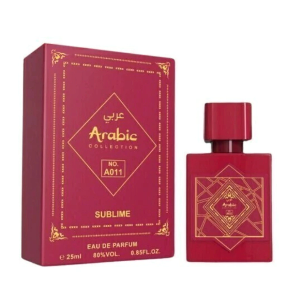 Maison Alhambra Sublime - Miniatura 30mL