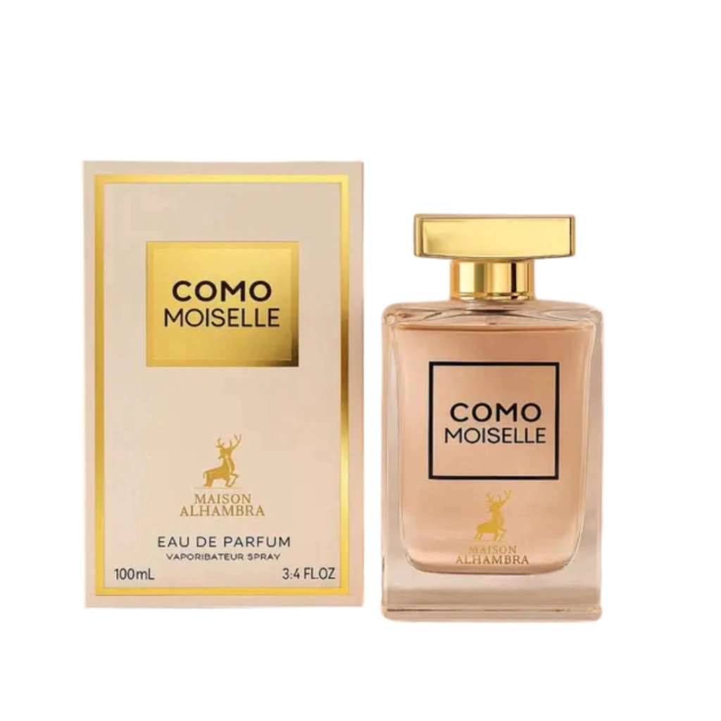 Maison Alhambra Como Moiselle - 100mL