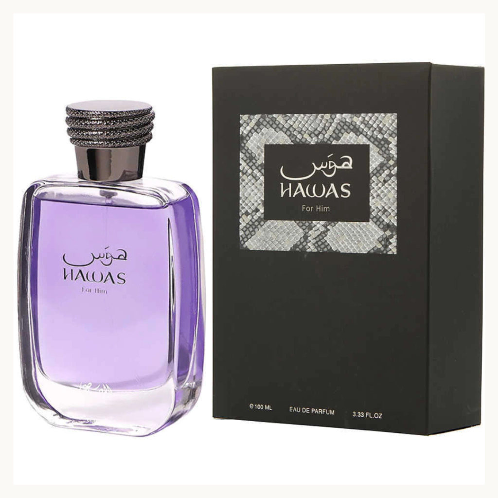 Rasasi Hawas For Him - Eau de Parfum 100mL
