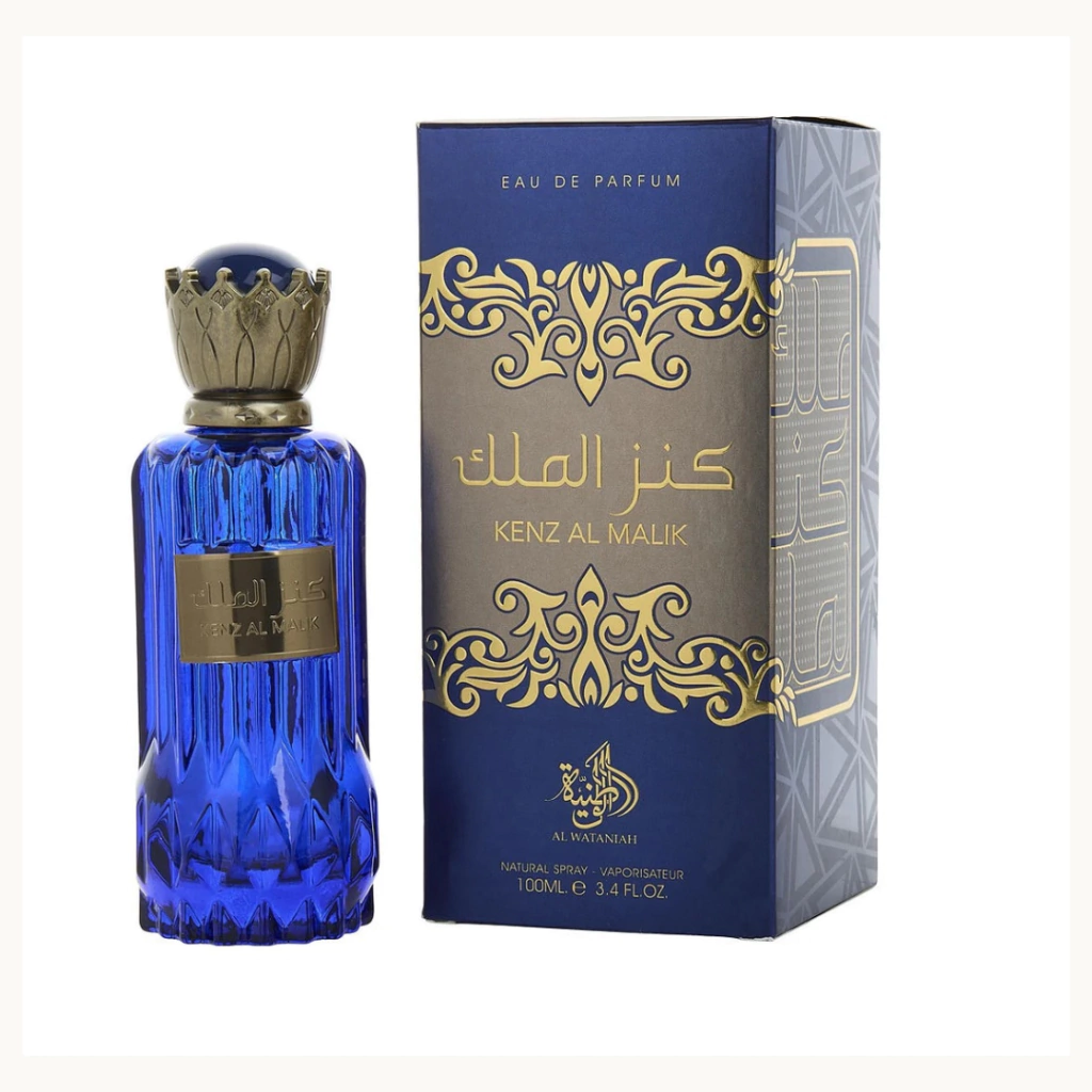 Al Wataniah Kenz Al Malik - 100mL