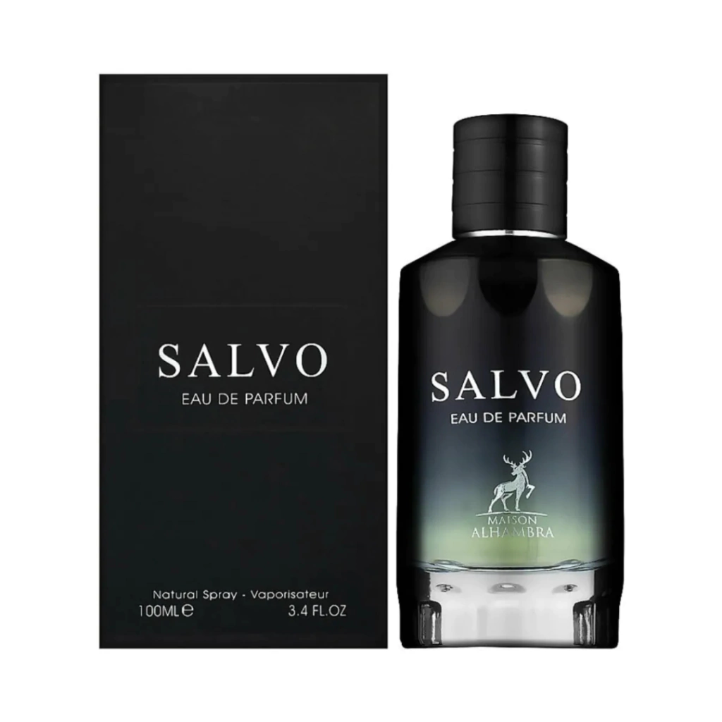 Maison Alhambra Salvo - Eau de Parfum Masculino 100mL