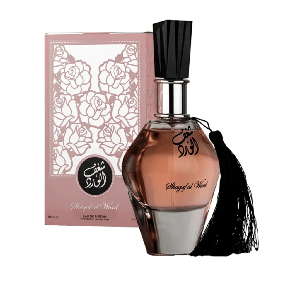 Al Wataniah Shagaf Al Ward - 100mL