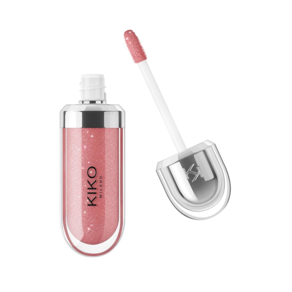 Kiko Milano 3d Hydra - Lip Gloss 32 Pearly Natural Rose