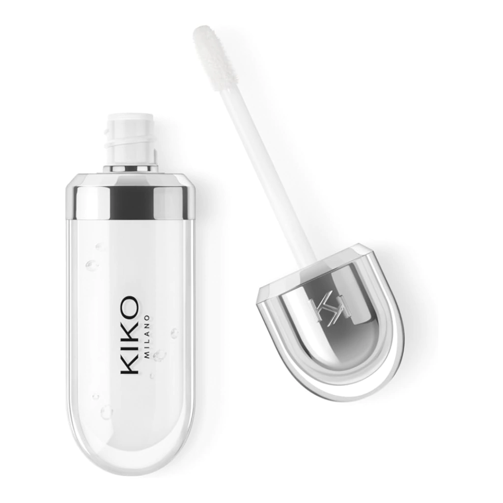 Kiko Milano 3d Hydra - Lip Gloss 01 Clear
