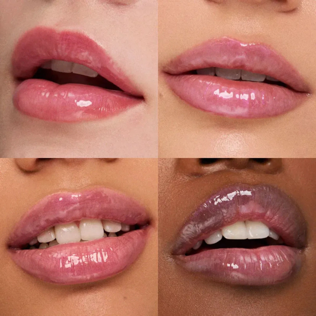 Kiko Milano 3D Hydra Xtreme Gloss - 01 Pink Glacier