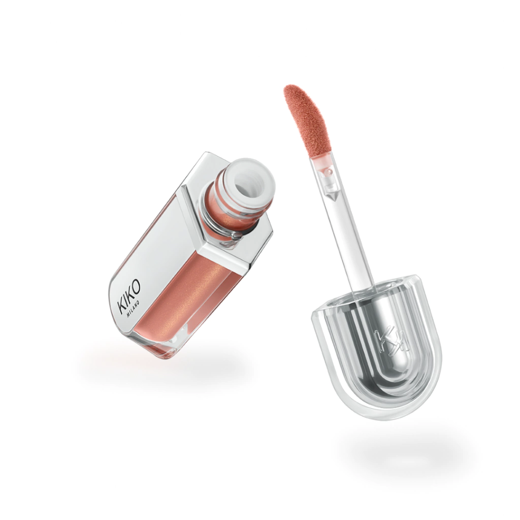 Kiko Milano 3D Hydra Xtreme Gloss - 02 Irish Coffee