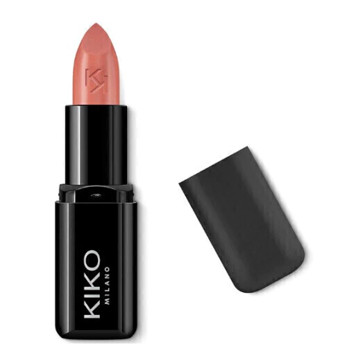 Kiko Milano Smart Fusion Batom - 404 Rosy Biscuit