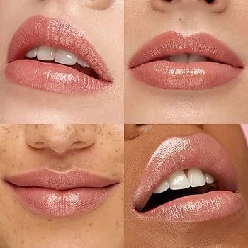 Kiko Milano Smart Fusion Batom - 404 Rosy Biscuit na internet