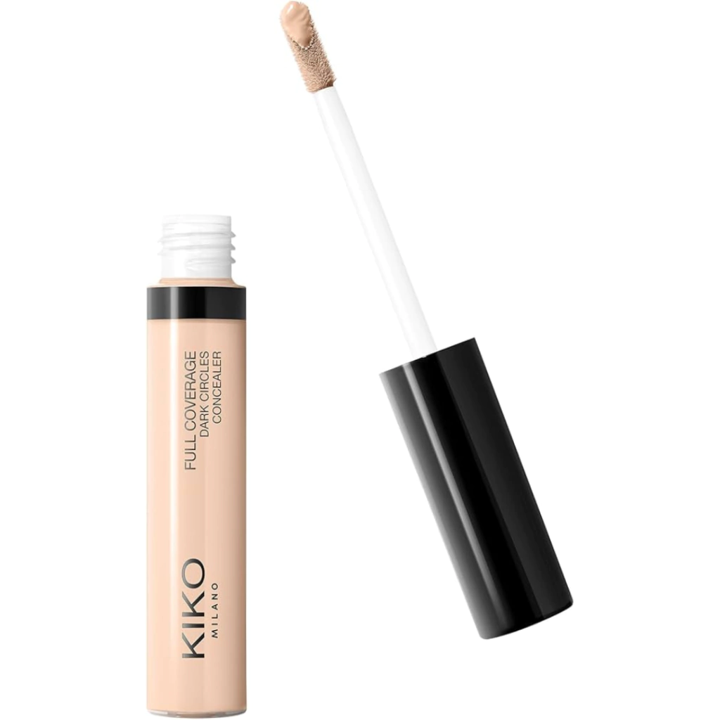 Kiko Milano Full Coverage Dark Circles Corretivo - 17 Almond