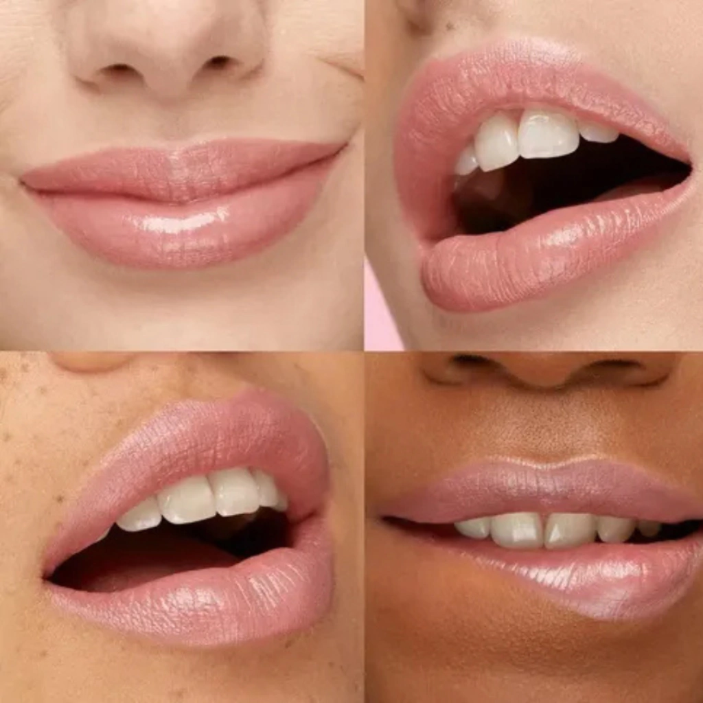 Kiko Milano Smart Fusion Batom - 403 Soft Rose na internet