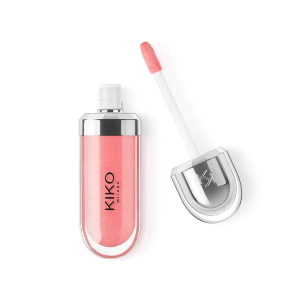 Kiko Milano 3d Hydra - Lip Gloss 07 Pearl Bloom