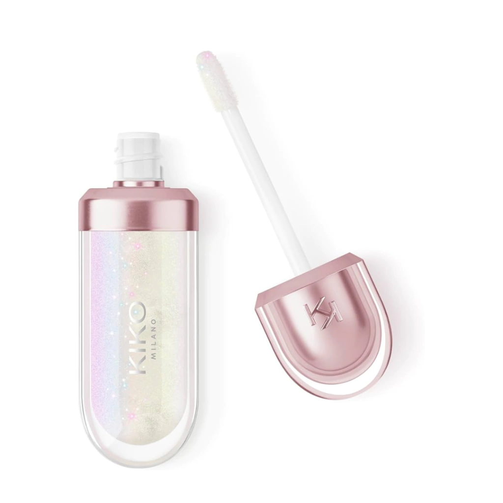 Kiko Milano 3d Hydra Lip Oil - 01 Milky Way