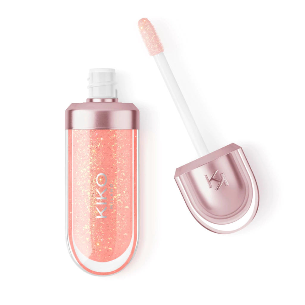 Kiko Milano 3d Hydra Lip Oil - 02 Atomic Orange