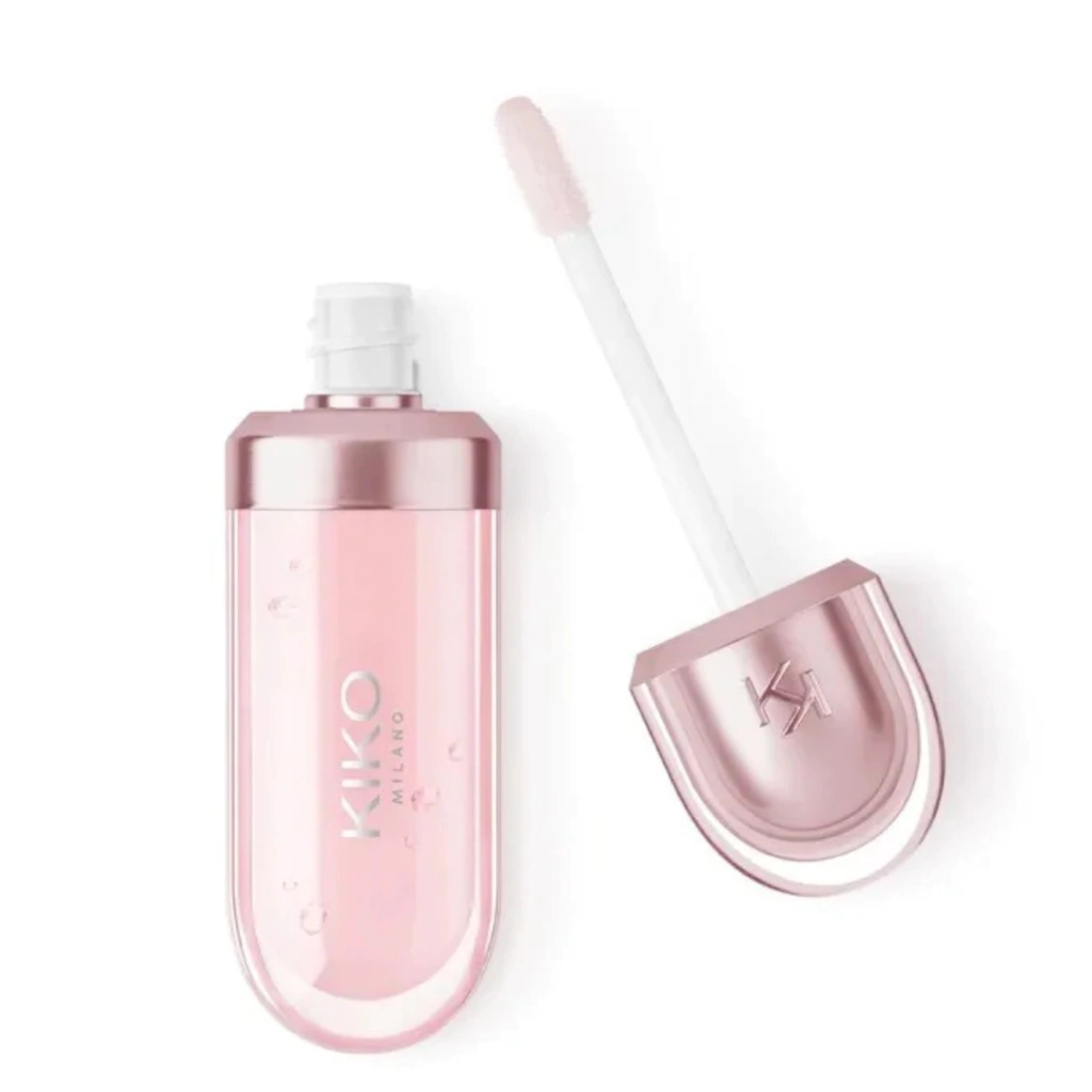 Kiko Milano 3d Hydra Lip Oil - 03 Glossed Glass