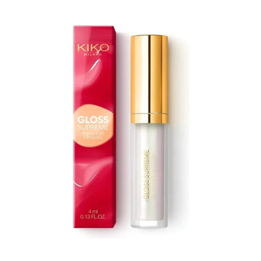 Kiko Milano Gloss Supreme - 01