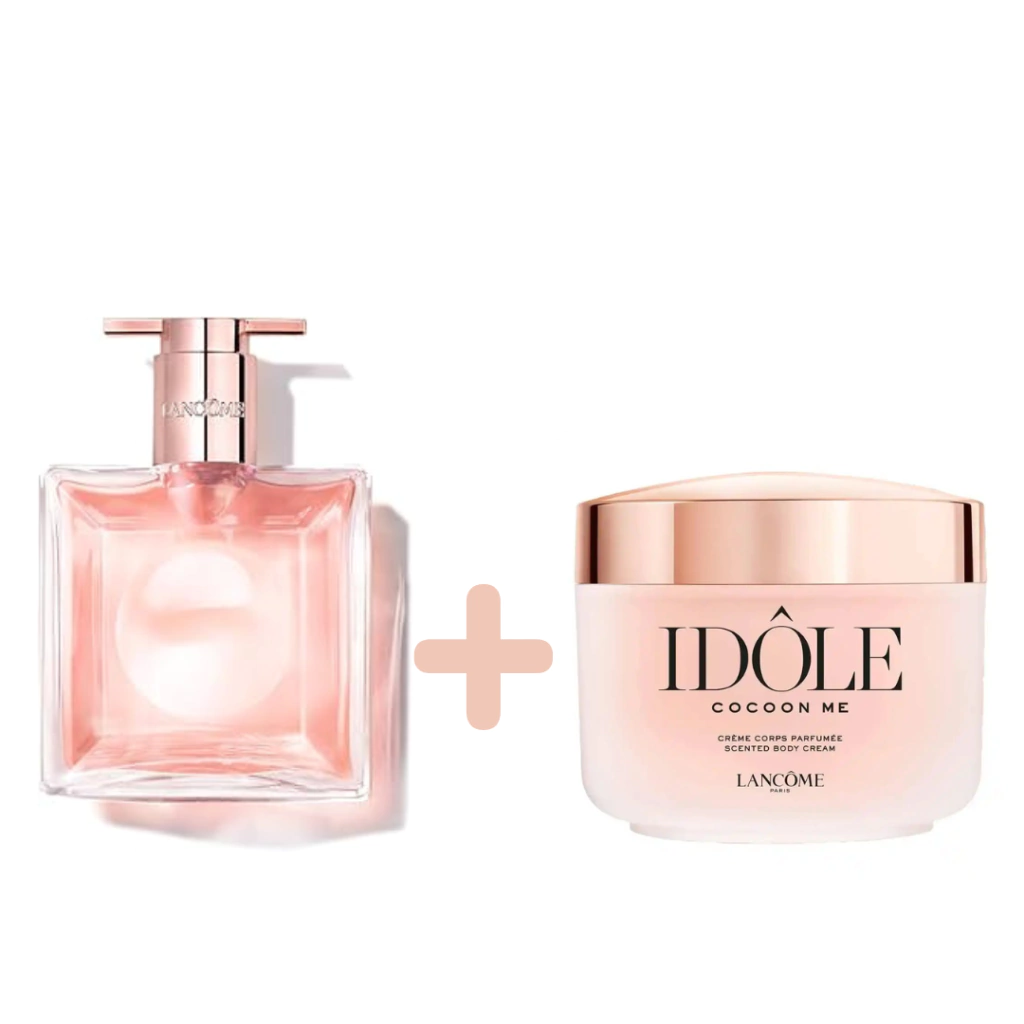Combo Promocional - Kit Hidratante Corporal 200mL + Perfume 25mL