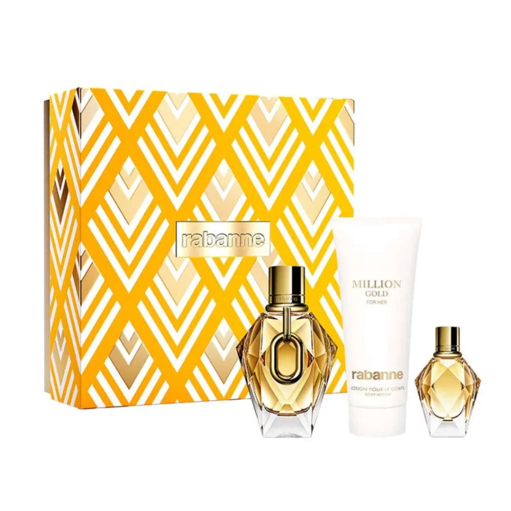 Paco Rabanne Kit Million Gold for Her