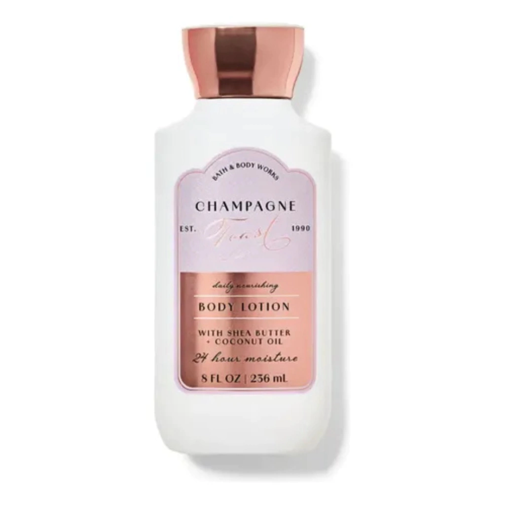 Bath & Body Works Champagne Toast Hidratante Corporal - 236mL