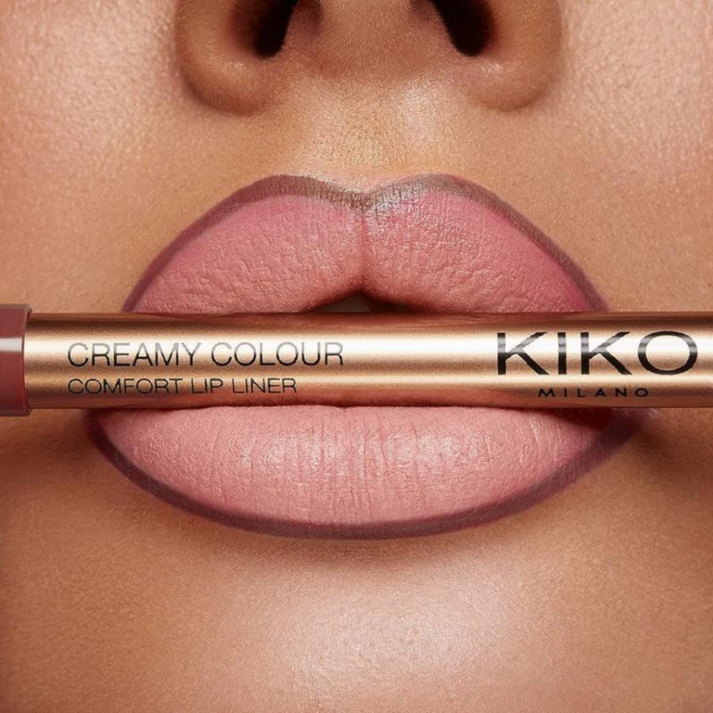 Kiko Milano Creamy Colour - Lápis Labial - Gabi Beauty Imports
