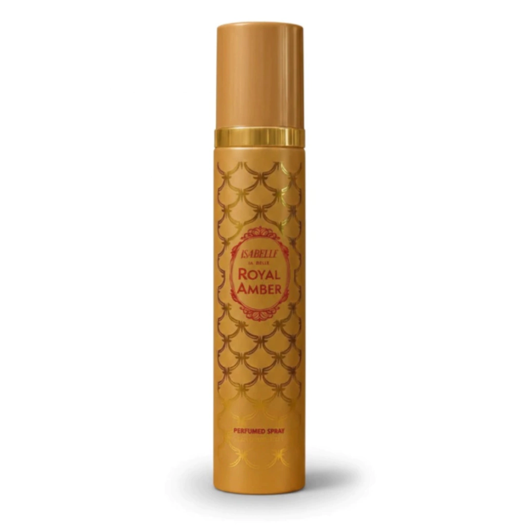 Isabelle La Belle Body Splash Royal Amber - 300mL
