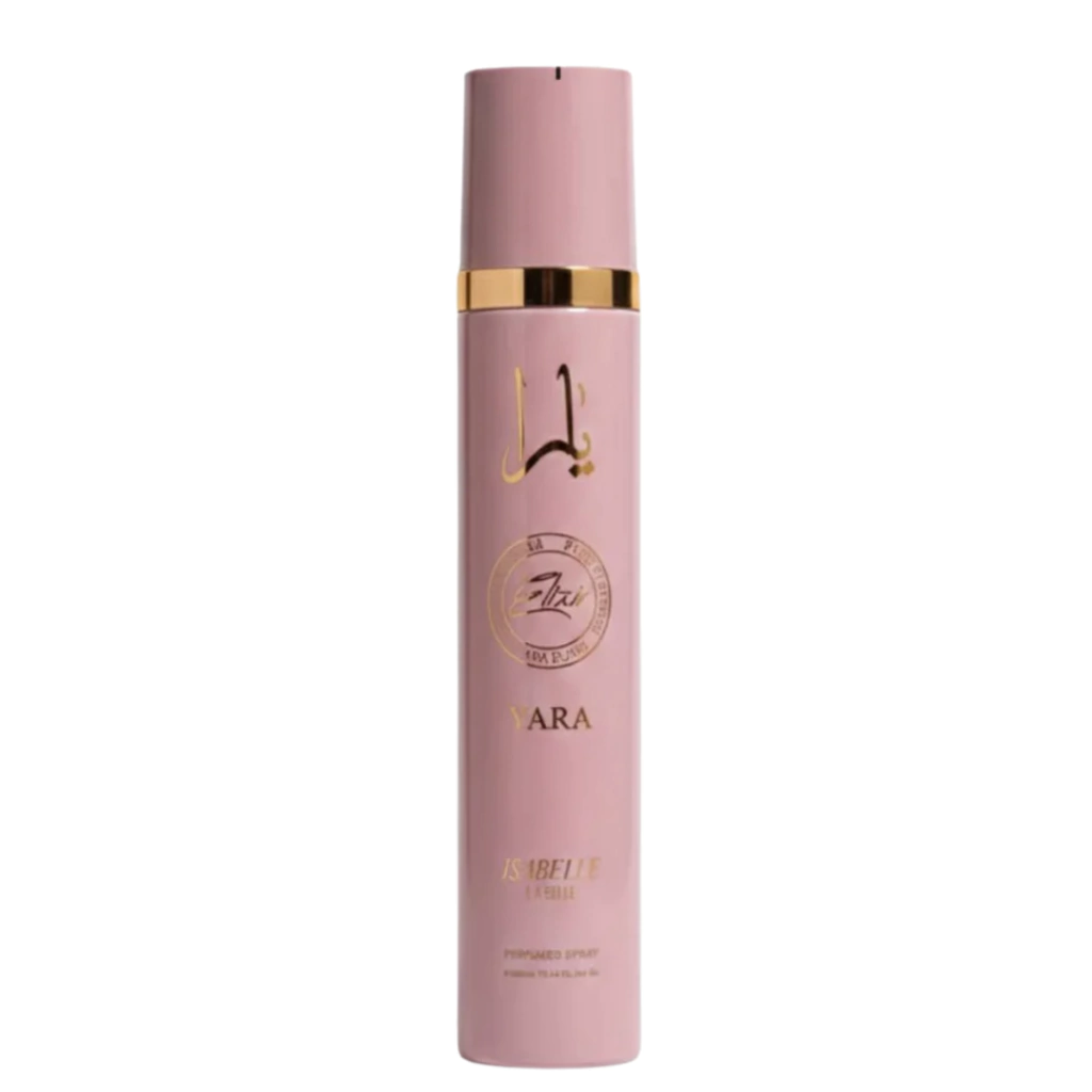 Isabelle La Belle Body Splash Yara Elixir - 300mL