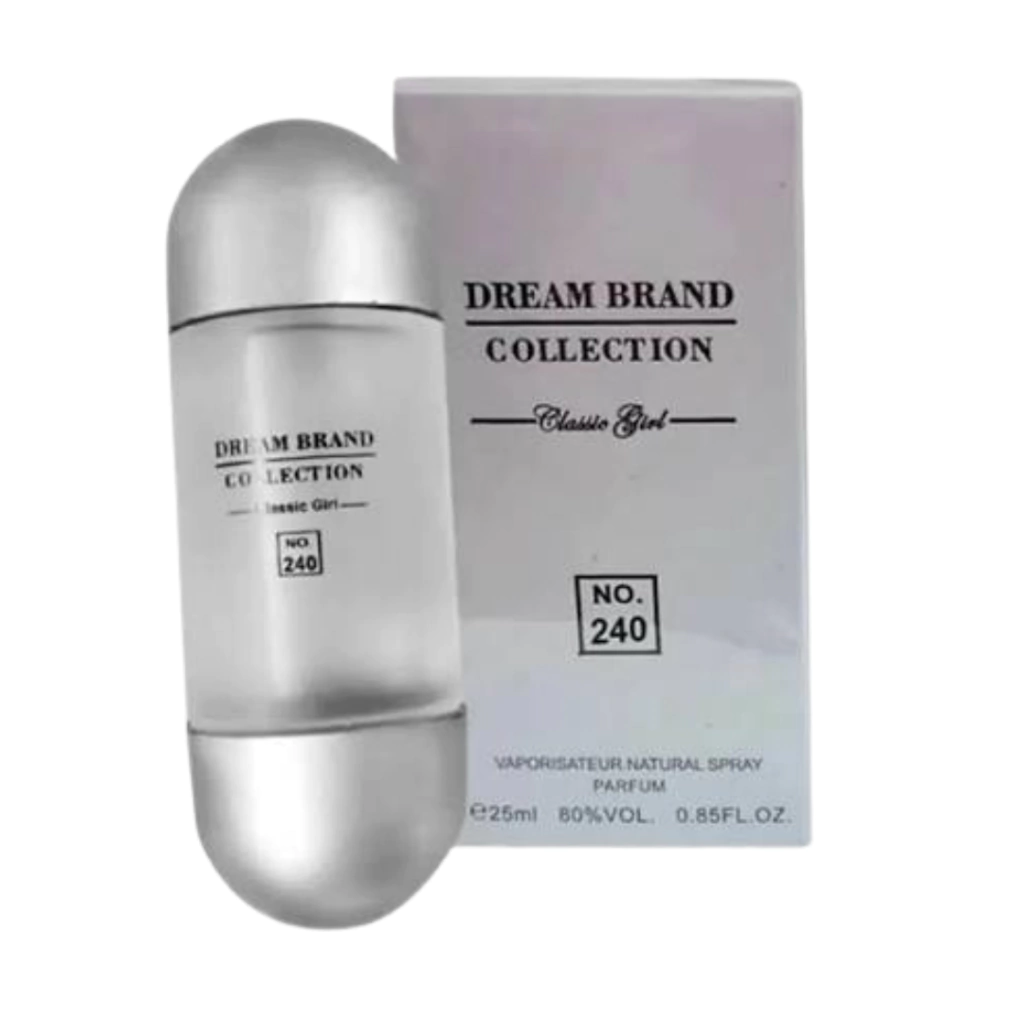 Brand Collection 240 212 NYC Feminino - 25mL